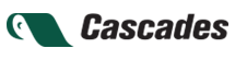 Cascades Containerboard Packaging logo.